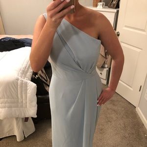 Social Bridesmaids Dress